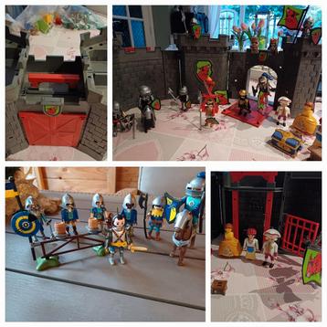 Playmobil ZOMERKNALLER T.E.A.B. kasteel met extra soldaten beschikbaar voor biedingen