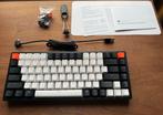 Keychron K2 Mechanisch Toetsenbord (v2) - Zo Goed Als Nieuw, Keychron, Gaming toetsenbord, Ophalen of Verzenden, Zo goed als nieuw