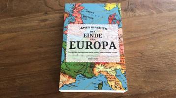 James Kirchick - Het einde van Europa beschikbaar voor biedingen