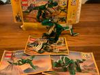 LEGO Creator 31058 - Machtige Dinosaurus, Ophalen of Verzenden, Gebruikt, Complete set, Lego