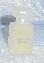 Volle parfum mini Mariella burani Message, Ophalen of Verzenden, Zo goed als nieuw, Miniatuur, Gevuld