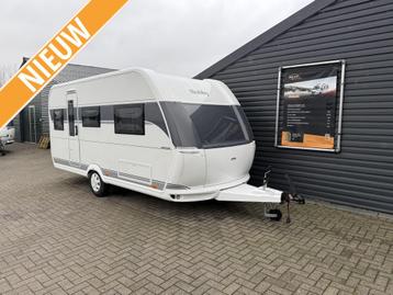Hobby On Tour 460 DL 2025 enkele bedden, zw as ,etc beschikbaar voor biedingen