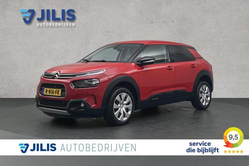 Citroën C4 Cactus 1.2 PureTech Live | Camera | Cruise contr, Auto's, Citroën, Bedrijf, Te koop, C4 Cactus, ABS, Achteruitrijcamera