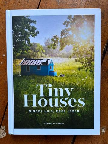 Monique van Orden - Tiny Houses beschikbaar voor biedingen