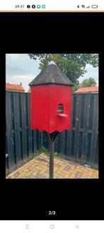 Duiventil, Ophalen of Verzenden, Zo goed als nieuw, Hout