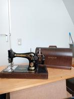 Hele mooie Singer handnaaimachine, Ophalen of Verzenden