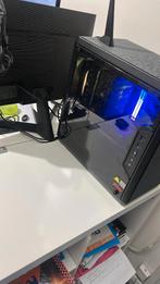 GAMING PC,  INNO3D NVDIA RTX 4070 TI, AMD Ryzen 7 8-CORE, Computers en Software, Desktop Pc's, Ophalen, 32 GB, Zo goed als nieuw