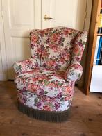 Oortjes fauteuil geheel nieuw, Ophalen, Zo goed als nieuw, Stof