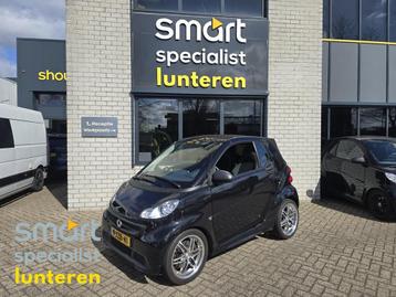 smart fortwo cabrio 1.0 mhd cabrio, stoelverwarming, stuurbe beschikbaar voor biedingen