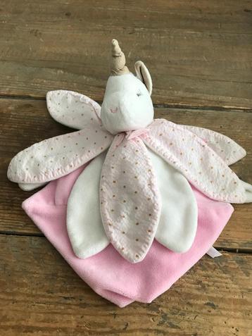 doekje eenhoorn (Doudou) beschikbaar voor biedingen