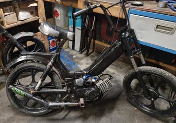 Tomos A35 65 cc beschikbaar voor biedingen