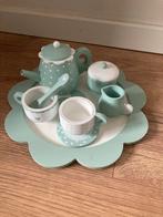 Little Dutch Theeservies - Houten Speelgoed, Ophalen of Verzenden, Gebruikt, Knutselen