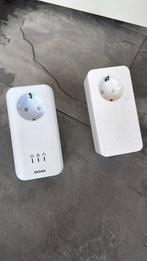 2x devolo powerline, Computers en Software, Powerlines, Ophalen, Zo goed als nieuw, Devolo