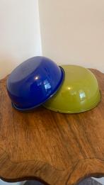 Emaille schaaltjes, Antiek en Kunst, Antiek | Emaille, Ophalen of Verzenden