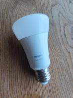 Philips Hue White Lamp, 30 tot 60 watt, Led-lamp, Zo goed als nieuw, Modern