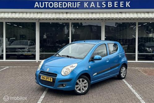 Suzuki Alto 1.0 Exclusive|Cruise control|Airco|5-deurs|Toere, Auto's, Suzuki, Bedrijf, Te koop, Alto, ABS, Airbags, Airconditioning