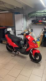 Piaggio nrg 70cc BEAST SETUP, Ophalen, Tweetakt, Gebruikt, Maximaal 45 km/u