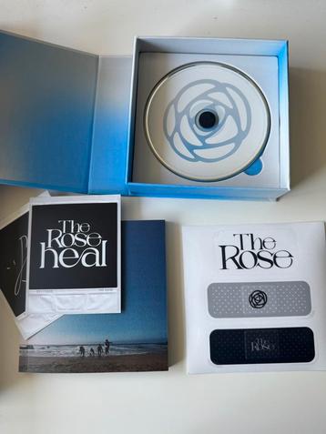 The Rose lightstick + HEAL album. beschikbaar voor biedingen