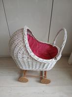 Rotan wandelwagen voor pop, Ophalen of Verzenden, Babypop