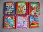 diverse Pocket Loco - Houders met boekjes, Ophalen of Verzenden, Puzzelen