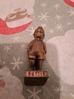 Bronzen beeldje Bartje!, Ophalen of Verzenden