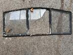 Ijzeren raam kozijnen, Doe-het-zelf en Verbouw, Glas en Ramen, Gevelraam of Ruit, Gebruikt, Minder dan 80 cm, 80 tot 120 cm