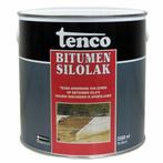 Tenco bitumen silolak - 2,5 liter, Nieuw, Ophalen of Verzenden