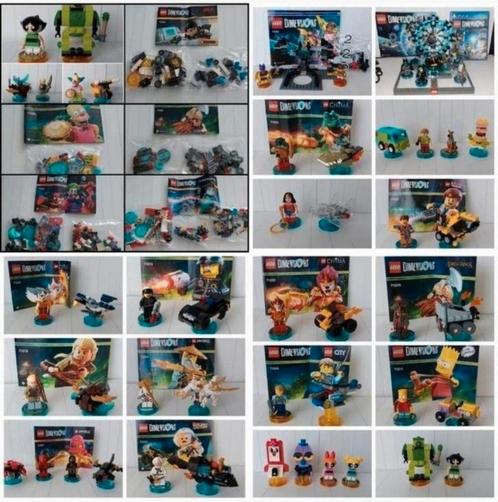 Heel veel lego Dimensions uitbreiding sets!!, Kinderen en Baby's, Speelgoed | Duplo en Lego, Nieuw, Ophalen of Verzenden