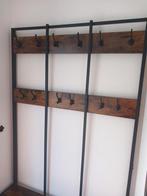 Kapstok met schoenenrek en bankje, Huis en Inrichting, Woonaccessoires | Kapstokken, Zo goed als nieuw, 150 tot 200 cm, Hout, Ophalen