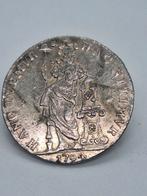 Zilveren Gulden 1794 Utrecht - Knoop, 1 gulden, Vóór koninkrijk, Zilver, Ophalen of Verzenden