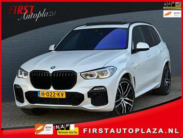 BMW X5 XDrive45e High Executive M-SPORT LASER-LED/LUCHTVERIN beschikbaar voor biedingen