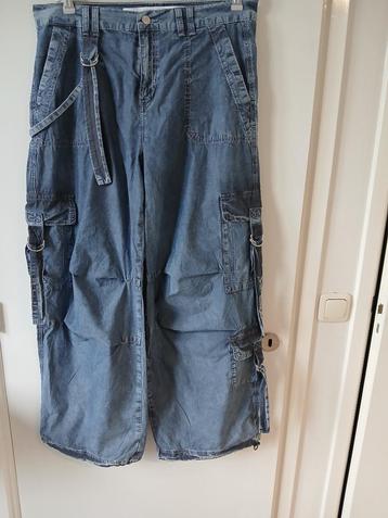 Mac Cargo broek relaxed fit maat 40 beschikbaar voor biedingen