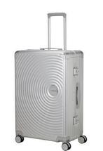 American Tourister ALU Spinner 77 cm Rimowa Samsonite, Sieraden, Tassen en Uiterlijk, Koffers, 45 tot 55 cm, Nieuw, Ophalen of Verzenden
