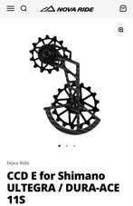 Nova Ride Oversized Pulley Wheel, Fietsen en Brommers, Ophalen of Verzenden, Zo goed als nieuw, Racefiets, Derailleur of Ketting