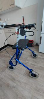 Rollator te koop, Ophalen