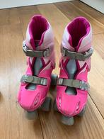 Rolschaatsen Nijdam mt 32-36, Ophalen, Verstelbaar, Gebruikt, Kinderen