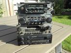 blaupunkt autoradio's partij oldtimer youngtimer, Auto diversen, Autoradio's, Ophalen of Verzenden, Gebruikt