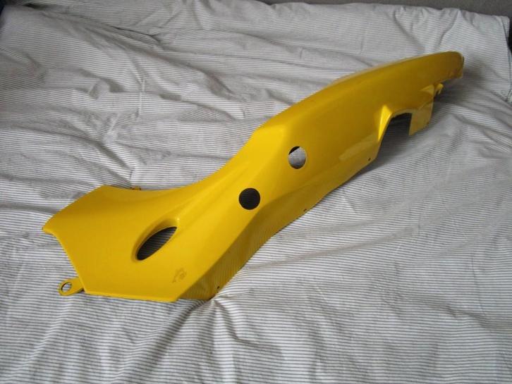 Nr.258: Kuipkap L voor Gilera DNA 50cc, Fietsen en Brommers, Brommeronderdelen | Algemeen, Zo goed als nieuw, Kap, Ophalen of Verzenden