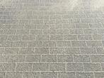 Ca. 4500m² Gebruikte betonklinkers, Antraciet, 8cm - BKK/BSS, Ophalen, Gebruikt, Klinkers, 10 m² of meer