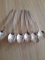 Set theelepels nieuwpoort, Antiek en Kunst, Antiek | Bestek, Ophalen of Verzenden
