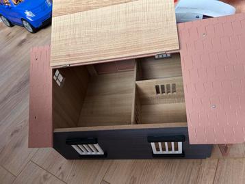 Schleich Paarden, manege, Auto met Trailer & Accessoires beschikbaar voor biedingen