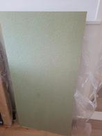 10 nieuwe groene ondervloerplaten 120x60, Doe-het-zelf en Verbouw, Platen en Panelen, Verzenden, Nieuw