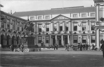 (301-205-023) Den Haag Paleis beschikbaar voor biedingen