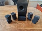 5.1 surround set voor pc, Audio, Tv en Foto, Home Cinema-sets, Ophalen, Zo goed als nieuw, Overige merken, Overige spelers