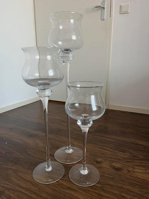 Riviera Maison windlichten, Huis en Inrichting, Woonaccessoires | Kandelaars en Kaarsen, Nieuw, Kandelaar, 50 tot 75 cm, Overige materialen