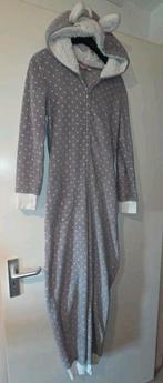 Onesie Hunkemoller M konijntje, Ophalen of Verzenden, Gedragen, Maat 38/40 (M)