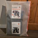 Fiat Ducato schuifdeur muggenhor. VanQuito nieuw! Magneet, Caravans en Kamperen, Ophalen of Verzenden, Zo goed als nieuw