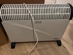 Convectorkachel EDM - 3 Standen - Wit, Ophalen, 30 tot 80 cm, Kachel, Zo goed als nieuw