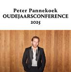 Peter Pannekoek 2 kaarten Maastricht, Twee personen, November