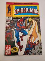 De spectaculaire Spider - Man - 22  -1981, Eén stripboek, Ophalen of Verzenden, Gelezen, Junior Press